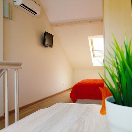 Irinos Apartamentai Nida Luaran gambar