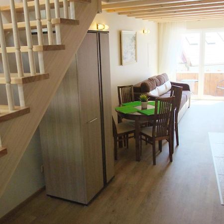 Irinos Apartamentai Nida Luaran gambar