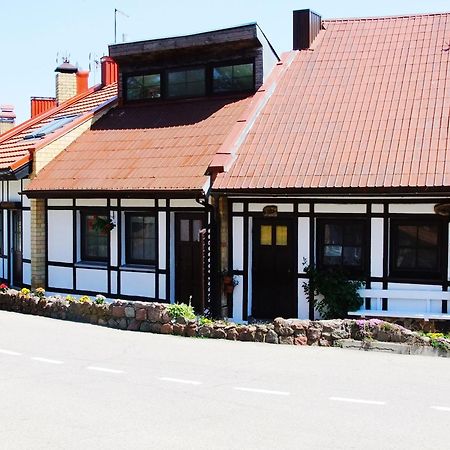 Irinos Apartamentai Nida Luaran gambar