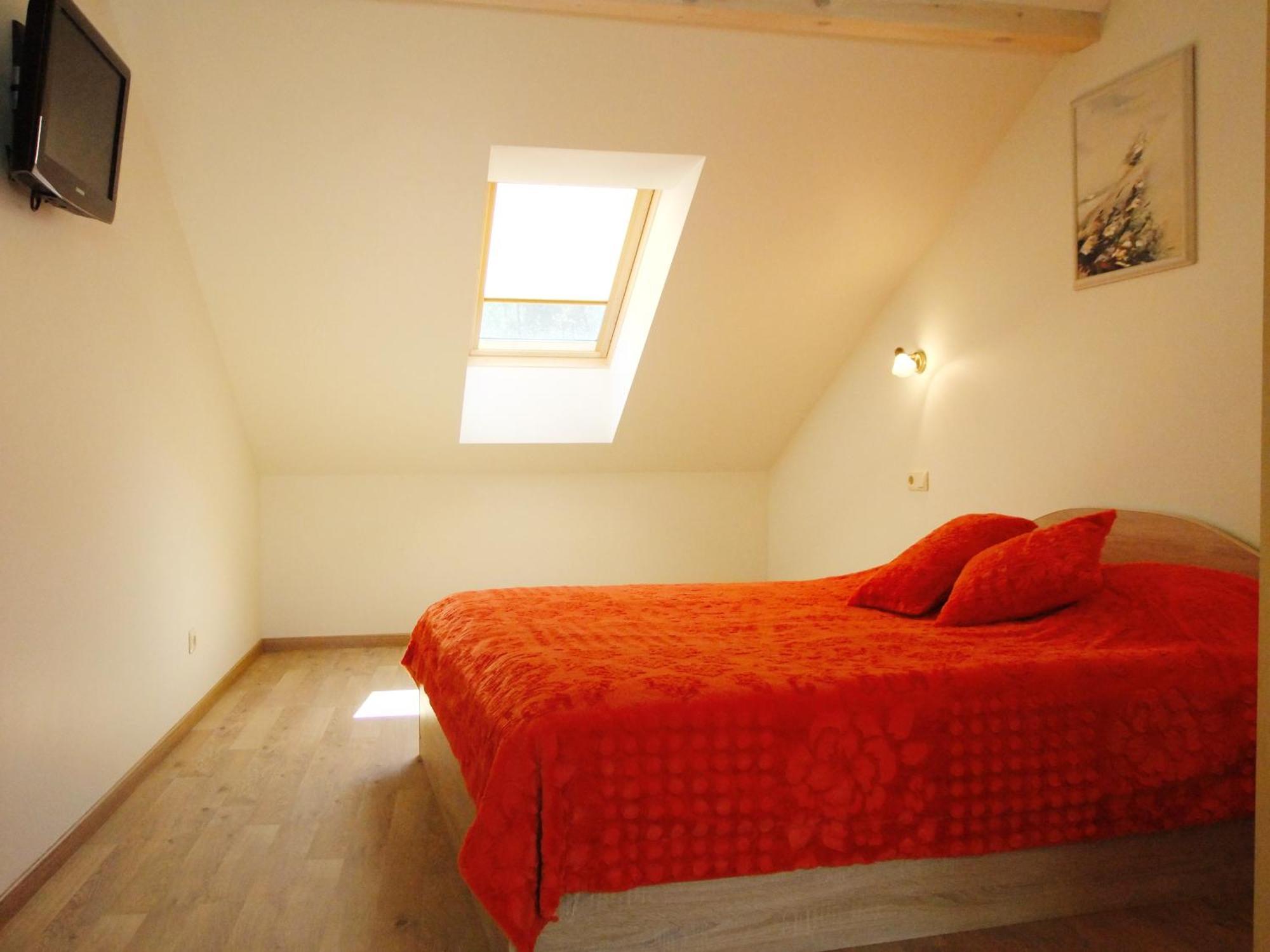 Irinos Apartamentai Nida Luaran gambar