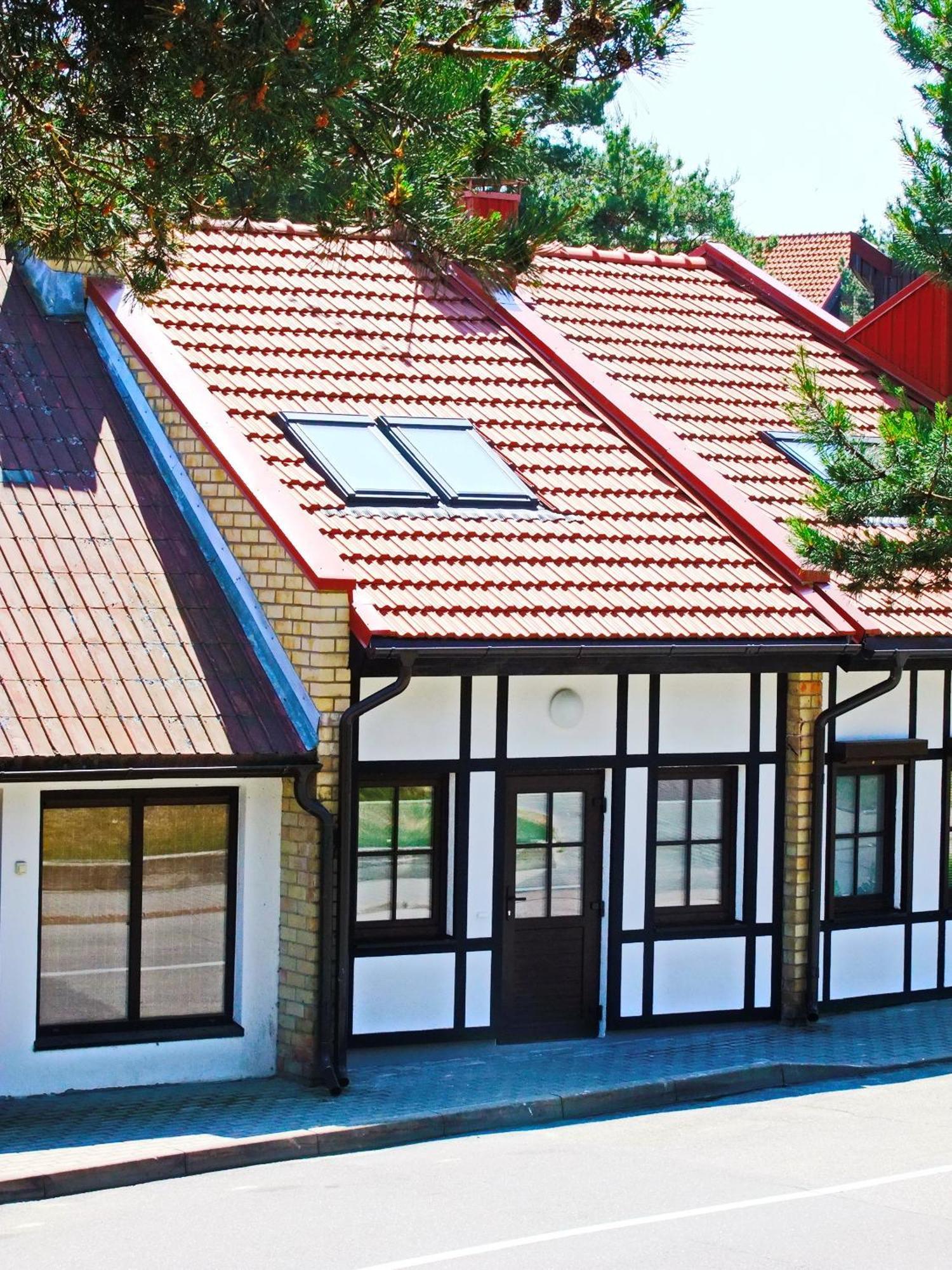 Irinos Apartamentai Nida Luaran gambar