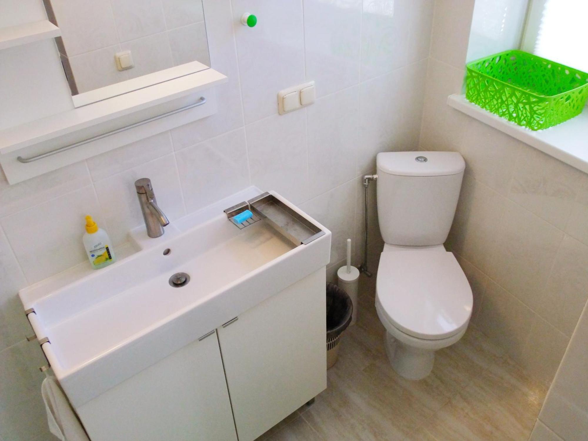 Irinos Apartamentai Nida Luaran gambar
