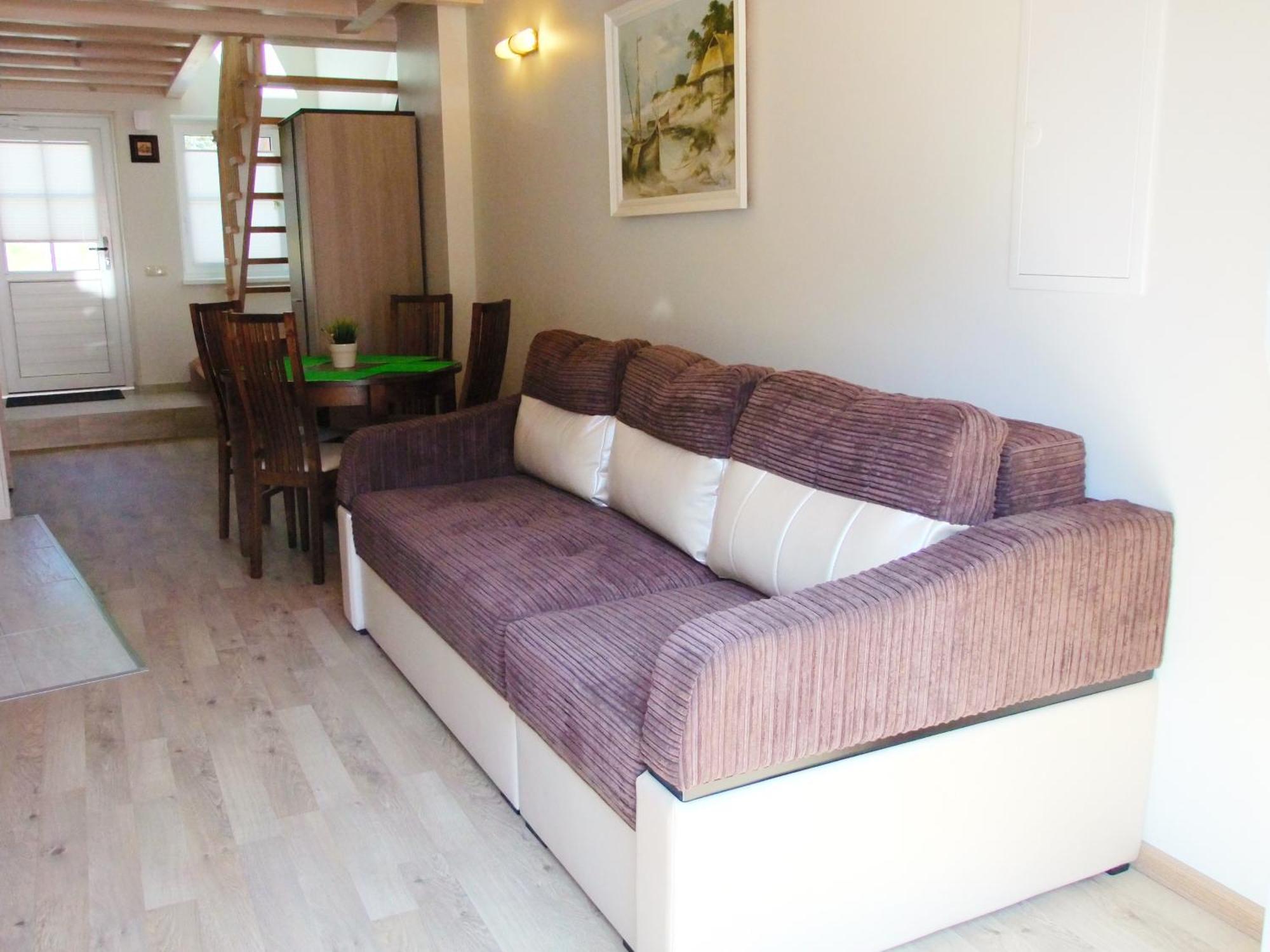 Irinos Apartamentai Nida Luaran gambar