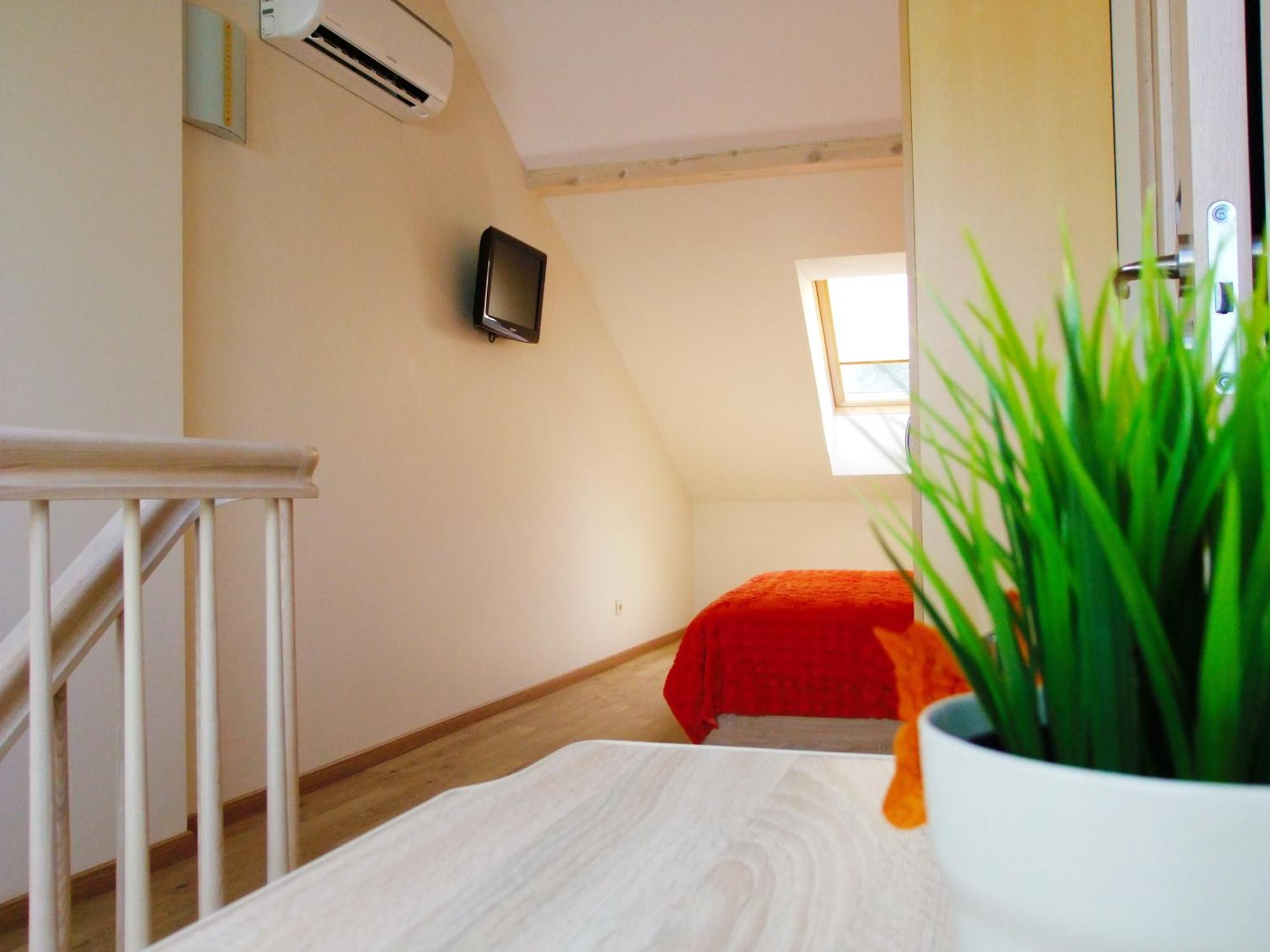 Irinos Apartamentai Nida Luaran gambar