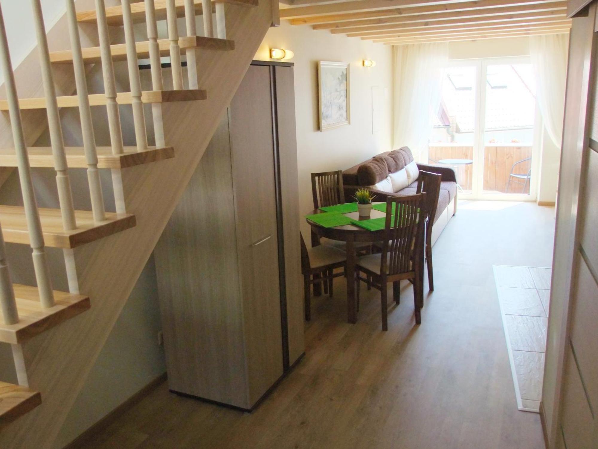 Irinos Apartamentai Nida Luaran gambar