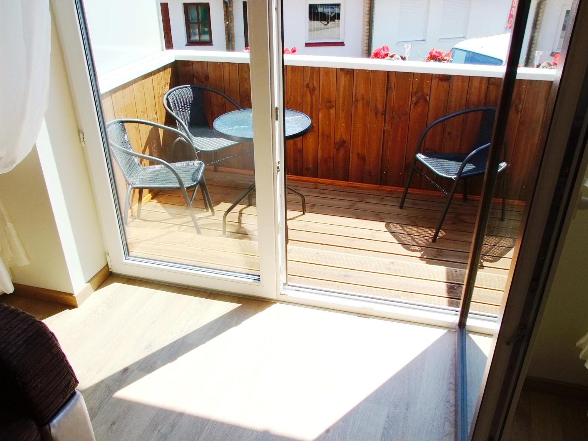 Irinos Apartamentai Nida Luaran gambar