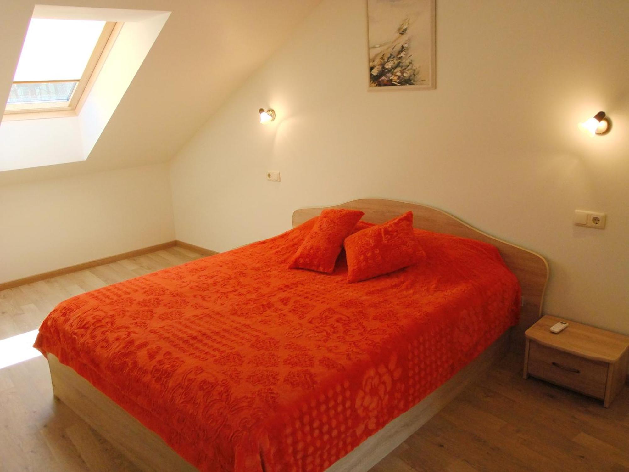 Irinos Apartamentai Nida Luaran gambar